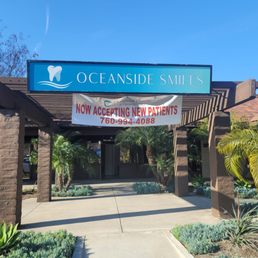 Exterior photo of Oceanside Smiles - Oceanside, California Exterior photo of Oceanside Smiles - Oceanside, California