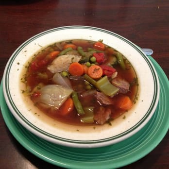 Jongewaard's Bake n Broil - Vegetable Beef soup - American Near Me - Long Beach, California