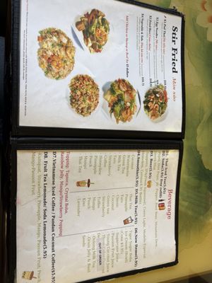Menu photo 1 Pho Keizer Keizer, OR Menu photo 1 Pho Keizer Keizer, OR
