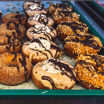 Big Baby Rolls & Donuts - Donuts Near Me - Tulsa, Oklahoma