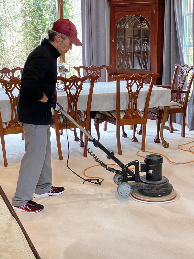 R.G. ADVANCED CLEAN Updated September 2024 11260 Zachary Dr, Marion, Illinois Carpet