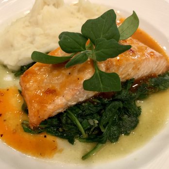 Summit House - Skuna Bay Salmon - Steakhouses Near Me - Fullerton, California