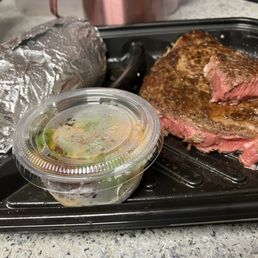 Ribeye Medium Rare