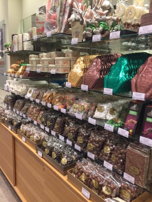 Haigh's Chocolates Block Arcade by null