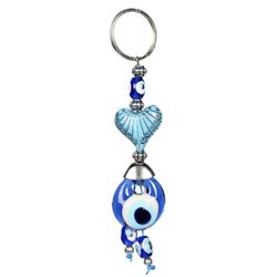 Cute and Wicked Candles and more - Evil eye keychain