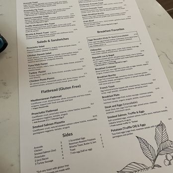 Republik Coffee Burbank - Cafes Near Me - Burbank, California