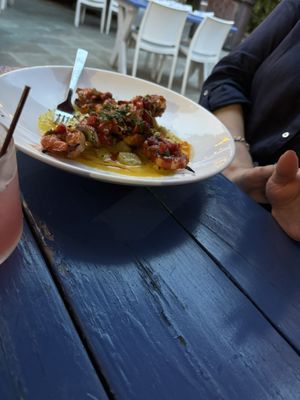 Pesca Peruvian Bistro by null