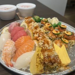 Spicy Salmon Roll