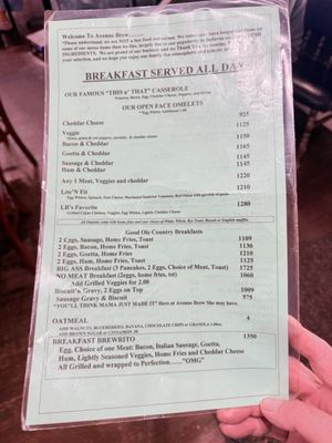 Menu photo 4 Avenue Brew Bellevue, KY Menu photo 4 Avenue Brew Bellevue, KY