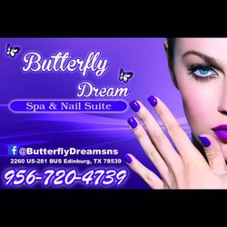 Butterfly Dream Spa & Nail Suite