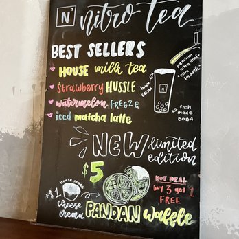 N7 Draft Tea and Coffee - Coffee & Tea Near Me - San Jose, California N7 Draft Tea and Coffee - Coffee & Tea Near Me - San Jose, California