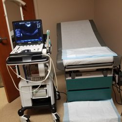 Maricopa OBGYN - Exam room