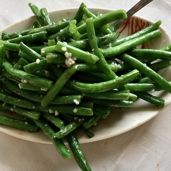 Tremendous Chinese Restaurant - Garlic Green Bean ($7.95) - Dim Sum Near Me - Mississauga, Ontario Tremendous Chinese Restaurant - Garlic Green Bean ($7.95) - Dim Sum Near Me - Mississauga, Ontario