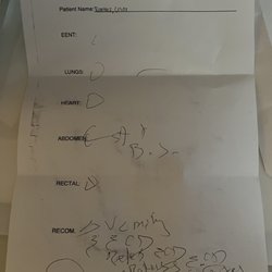 Akram Mumtaz, MD - The after visit summary I asked for that he was denying treatment of my husband