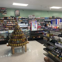 Xpress Tobacco Outlet - Interior
