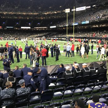 Caesars Superdome - Stadiums & Arenas Near Me - New Orleans, Louisiana