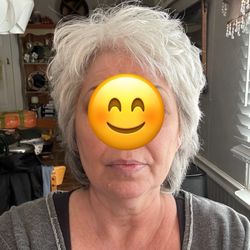 All Things Beautiful Hair Salon - Love my new cut!!