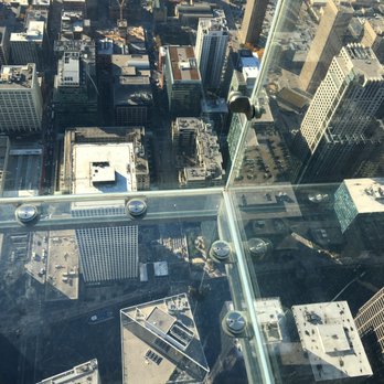 Skydeck Chicago - Observatories Near Me - Chicago, Illinois