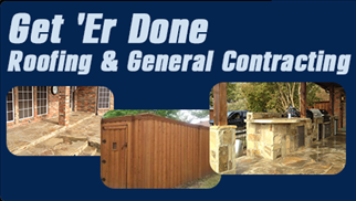 Slide of Get Er Done Roofing