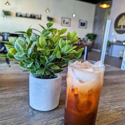 Thai Avenue Restaurant - Thai Ice Tea