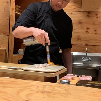 Hidden Fish - Flamin' - Sushi Bars Near Me - San Diego, California