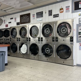 Bright'N Clean Laundromat - Laundromat Near Me - Fremont, California Bright'N Clean Laundromat - Laundromat Near Me - Fremont, California