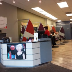 Great Clips - Cutters in action