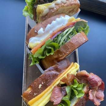 Semicolon Cafe - Bulgogi Sandwich Egg and Lox Sandwich Ham and Egg Sandwich - Coffee & Tea Near Me - Jersey City, New Jersey Semicolon Cafe - Bulgogi Sandwich Egg and Lox Sandwich Ham and Egg Sandwich - Coffee & Tea Near Me - Jersey City, New Jersey