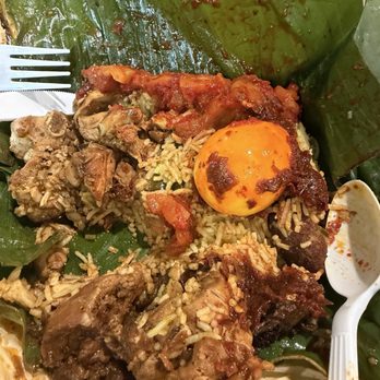 Rice N' Spice - Lamprais - Sri Lankan Near Me - Anaheim, California