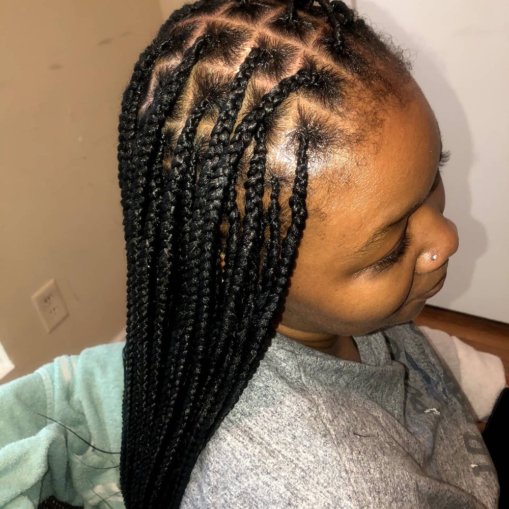 BOLA BRAIDS Updated August 2024 10 Photos 2687 Deck Rd, Marietta