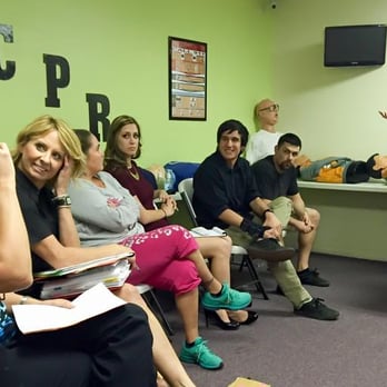 American Emergency Response Training - view of training session - First Aid Classes Near Me - Phoenix, Arizona American Emergency Response Training - view of training session - First Aid Classes Near Me - Phoenix, Arizona