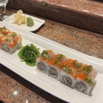 Genghix - F32. 49 er F27. Double Hamachi - Sushi Bars Near Me - Castro Valley, California