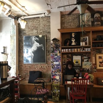 Java Girl - Coffee & Tea Near Me - New York, New York