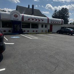 Outside view