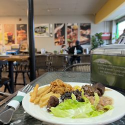 Ponto Um Brazilian Takeout