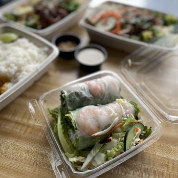 Asian Box - Asian Fusion Near Me - San Francisco, California