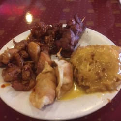 New Hibachi Buffet