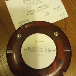Device that beeps when your order is ready
