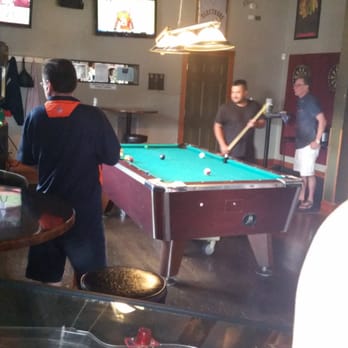 K's Dugout - Play pool, have a couple cold ones, watch a game & enjoy homemade food compliments of K's. Today's special is Chi Style Hotdogs! - Sports Bars Near Me - Chicago, Illinois