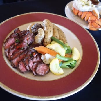 Copper Rill Restaurant - Surf & Turf, so delicious! - American Near Me - Idaho Falls, Idaho Copper Rill Restaurant - Surf & Turf, so delicious! - American Near Me - Idaho Falls, Idaho