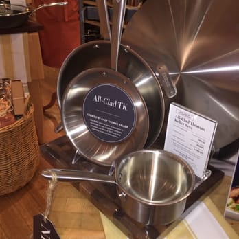 Williams-Sonoma - The new All Clad with the better handles - Kitchen & Bath Near Me - Boca Raton, Florida