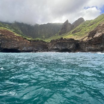 Na Pali Experience - Boating Near Me - Kekaha, Hawaii Na Pali Experience - Boating Near Me - Kekaha, Hawaii