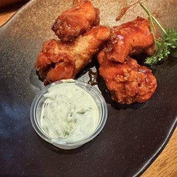 Izakaya Ginji - Lollipop chicken wings - Izakaya Near Me - San Mateo, California Izakaya Ginji - Lollipop chicken wings - Izakaya Near Me - San Mateo, California