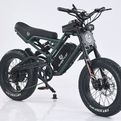 West Coast E-Bikes - Ghostcat F3X Pro