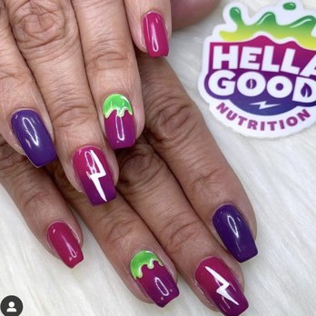 Luxe Nailscape - Nail Salons Near Me - Fairfield, California Luxe Nailscape - Nail Salons Near Me - Fairfield, California