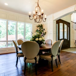 Summit Ridge - Dining Room.