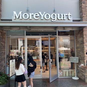 More Yogurt - Juice Bars & Smoothies Near Me - Tustin, California More Yogurt - Juice Bars & Smoothies Near Me - Tustin, California