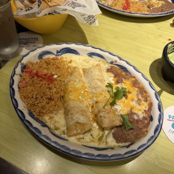 Pappasito's Cantina - Chicken Tinga Enchiladas - Tex-Mex Near Me - Dallas, Texas Pappasito's Cantina - Chicken Tinga Enchiladas - Tex-Mex Near Me - Dallas, Texas