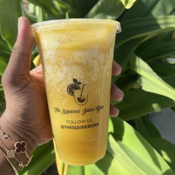 The Squeeze Juice Bar - Juice Bars & Smoothies Near Me - North Miami, Florida The Squeeze Juice Bar - Juice Bars & Smoothies Near Me - North Miami, Florida