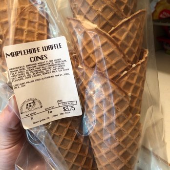 Maplehofe Dairy - Ice Cream & Frozen Yogurt Near Me - Quarryville, Pennsylvania